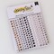 Back To Basics - Gem Stickers - 210 Count Adhesive Backed Rhinestones